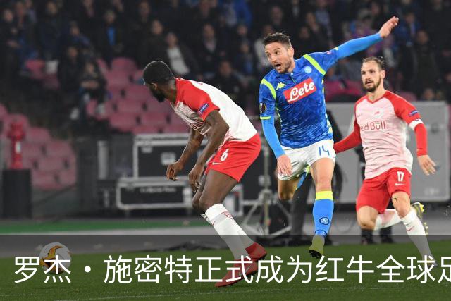 罗杰·施密特正式成为红牛全球足球总监，接替克洛普履新